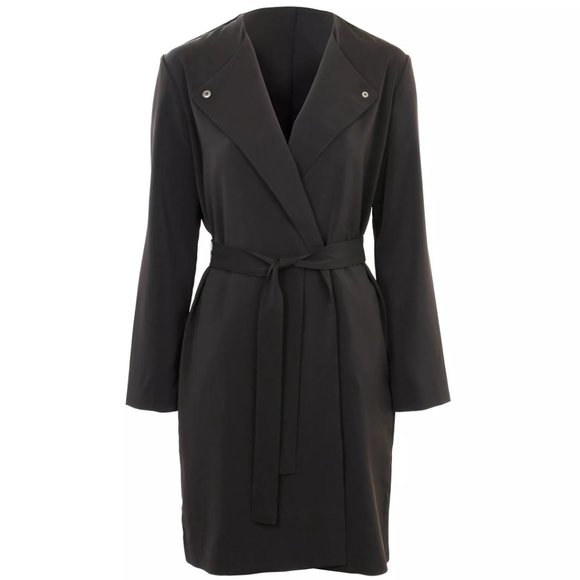 Samsoe & Samsoe Ria Long Jacket - Picture 1 of 6